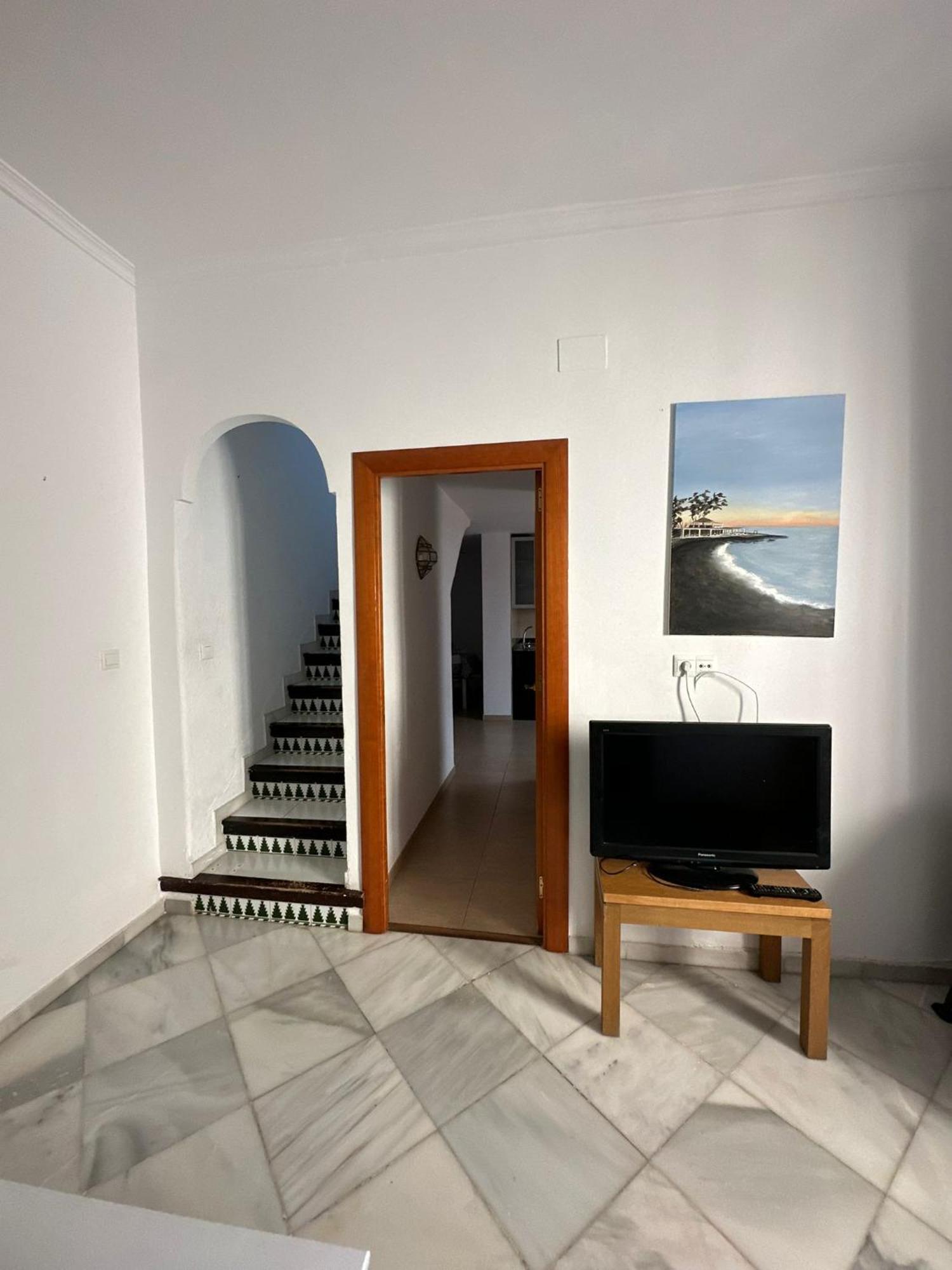 マラガ Casa Con Gran Terraza Privadaヴィラ エクステリア 写真